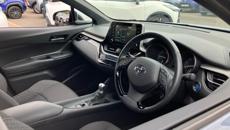 Toyota C-HR 1.8 Hybrid Icon 5dr CVT Hybrid Hatchback
